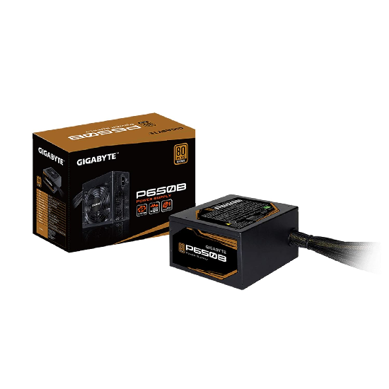 GIGABYTE GP-P650B 650W Power Supply